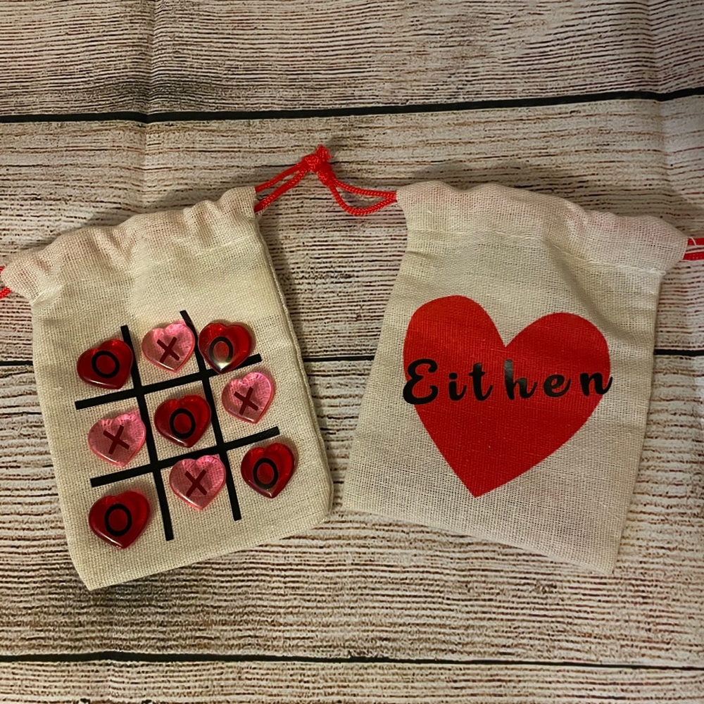Personalized Valentine’s gifts